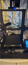 Creality 3D Printer Ender 3 S1: Direct Drive | w/ CR Touch Auto Leveling & Extra picture