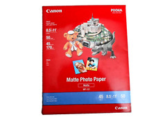 Canon Pixma Matte Photo Paper MP-101 8.5