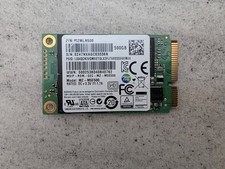 Samsung 850 EVO mSATA 500GB V-NAND SSD (MZ-M5E500) 6Gb/s 1.8