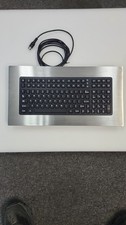 iKEY model PM-1000-STD Panel Mount Keyboard Texas Industrial Peripherals picture
