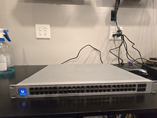 Ubiquiti UniFi Network Pro 48 USW-Pro-48 48-Port picture