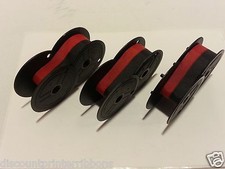 Casio DR120S Ink Ribbons - Casio Calculator Ribbons DR120S (3 Pack) picture