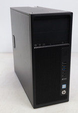 HP Z240 WORKSTATION Tower Intel i7-6700K 4GB DDR4 256GB SSD No COA OS picture
