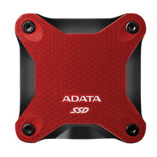 512GB ADATA SD620 PORTABLE SSD RED512GB PORTABLE SSD/RED/10Gbps/USB 3.2 Gen picture