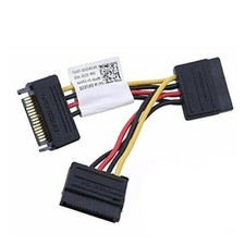 Dell Foxconn SATA Power Controller Connector Splitter Adapter Cable 0N701D 247PN picture