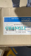 1PCS OMRON V520-RH21-6 barcode scanner new via FedEx or DHL picture