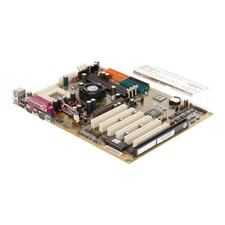 MAINBOARD ABIT AB-KT7A-RAID SOCKET 462(A) SDRAM AGP PCI ISA ATX picture