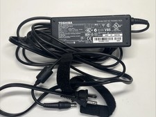 Toshiba Laptop Charger Genuine AC Power Adapter PA3469U-1ACA SADP-75PB A 15V 75W picture