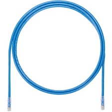 PANDUIT LAN Cable Cat6 Professional 0.5m Blue UTPSP0.5MBUY picture
