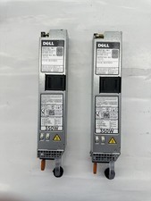 Dell Switching Power Supply D350E-S1 for Dell PowerEdge 350W picture