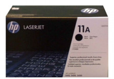 HP Q6511A 11A Genuine Toner Cartridge SEALED BOX picture