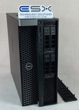 Dell Precision T7820 Tower | 2 x Gold 6244 | 128gb ram | 1TB SSD | RTX 4000 picture