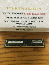 647901-B21/647653-081/664692-001-HP 16GB 2Rx4 PC3L-10600R-9 Memory Kit picture