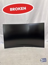 (BROKEN) MSI Optix G271CP 27in LED Curved FHD 165Hz 1ms FreeSync Monitor picture