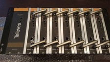 TELEVES 7* 563701 8PSK-QAM TWIN MODULES 1* 563901 T.0X POWER SUPPLY picture