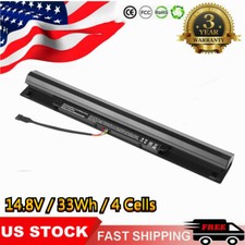 Battery For Lenovo IdeaPad 100-15IBD L15S4E01 L15L4A01 L15M4A01 L15E4A01 2200mAh picture