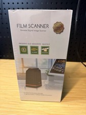 New film And Slide Scanner film scanner picture