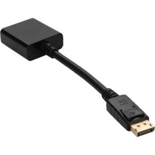 ( 5 LOT ) ADDON Displayport To Dvi-I Adapter 1920X1200 1080P Dp To Dvi 29Pin M/F picture