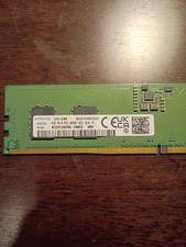 Samsung 8GB (1x8GB) DDR5 5600MHz Desktop RAM UDIMM picture