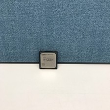 Used AMD Ryzen 5 PRO 4650GE 6-Core 12-Thread 3.3GHz AM4 35W CPU Processor picture
