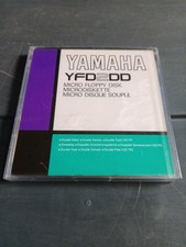 Yamaha YFD2DD Micro Floppy Disk New SEALED NOS picture
