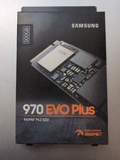 Samsung 970 EVO Plus NVMe M.2 - Model MZ-V7S500B/AM picture