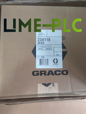 1pc NEW Graco 234118 membrane stabilizer tower membrane Spot Goods free tax picture