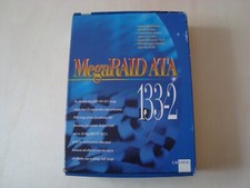LSI Logic Mega RAID ATA 133-2 Card - 2 Channels - ata133 - picture
