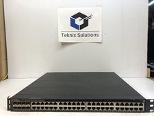 Brocade ICX 6610-48P ICX-48P-PE 48 Port Ethernet Switch READ DESCRIPTION picture