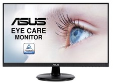 ASUS VA24DQ 23.8” IPS Full HD 1920x1080p Eye Care Monitor -LCD picture