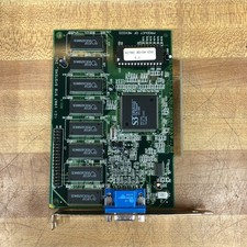 1997 STB Nitro 3D/GX EDO 1.3  VIRGE/GX VGA PCI Video Graphics Card: 1X0-0489-305 picture