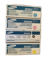 4 Original Drum Samsung CLX-6555 CLX-8380 C8380 ND MultiXpress / R838XK picture