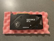 MSI NVIDIA GeForce RTX 3060 Dual Fan picture