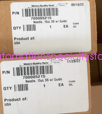 1PCS New Waters 186003033 Liquid chromatography column shipping Via DHL or Fedex picture