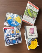 Vintage PC Software Lot  picture