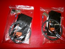 NEW Noble Security TZ08T, Wedge Profile Lock, Key Alike TZ08T-KA with Bag TZ-08T picture