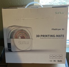 SUNLU FilaDryer S1 Plus 3D Printing-Mate Drying While Printing To Improve Print picture