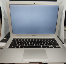 Apple MacBook Air A1304 FOR PARTS/ NO HDD/CORD/RAM- NO RETURNS #1210 picture