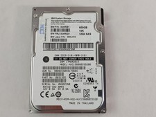 Lot of 5 Hitachi IBM HUC156060CSS200 600 GB SAS 3 2.5 in Enterprise Drive picture