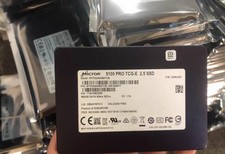 Micron 5100 PRO 960GB TCG-E SSD 2.5