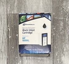 Dataproducts Compatible HP 920XL Black Ink Cartridge DPCWC920XLB picture