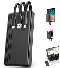 MFi Certified 1TB Portable External Hard Drive for iPhone iPad MacBook Windows picture