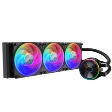 Cooler Master MasterLiquid PL360 FLUX MLY-D36M-A23PZ-R1 - Black picture