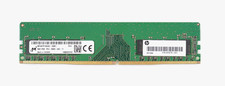 8GB Micron MTA8ATF1G64AZ-2G6E1 PC4-2666V DDR4 Non-ECC UDIMM Desktop Memory picture