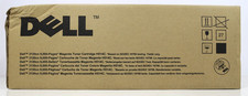 New Dell H514C Magenta Toner Cartridge 9000 Pages CT350668 3130cn OEM picture