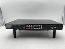 LTS POE-SW1602 16-Port 10/100 Mbps Auto-MDIX PoE Switch picture