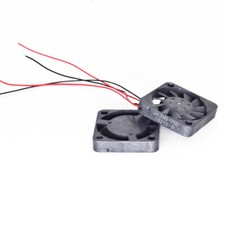 5pcs SUNON UF3H3-710 3V 0.037A 1703 1.7cm Mini Brushless DC Cooling Fan Black picture