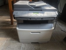 Lexmark X264dn – Monochrome Laser MFP | Duplex | Network Ready | 11,686 Pages picture