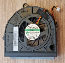Original removed CPU fan / cooler for Asus X53U series picture
