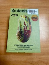 Steelseries CS2 Dragon Lore Edition - Limited Edition- Brand New Sealed picture